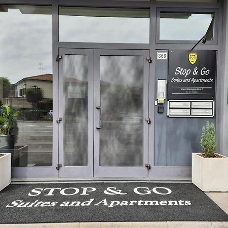 Stop&Go Suites And Apartments Маранелло Екстер'єр фото